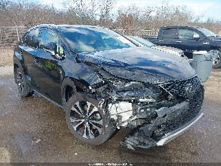 2021 Lexus NX 300, VIN JTJSARDZ5M2251784. Фото 1 з 6 з аукціону IAAI. Каталог авто зі США OpenDataCar.