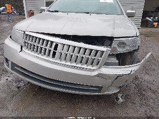 2007 Lincoln MKZ, VIN 3LNHM26T77R622332. Фото 6 з 6 з аукціону IAAI. Каталог авто зі США OpenDataCar.