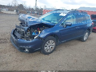 2017 Subaru Outback, VIN 4S4BSADC7H3312285. Фото 2 з 6 з аукціону IAAI. Каталог авто зі США OpenDataCar.
