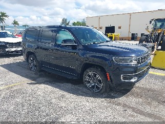 2025 Jeep Wagoneer, VIN 1C4SJVBP7SS524718. Фото 1 з 6 з аукціону IAAI. Каталог авто зі США OpenDataCar.