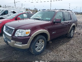 2008 Ford Explorer, VIN 1FMEU74E48UA51123. Фото 2 з 6 з аукціону IAAI. Каталог авто зі США OpenDataCar.