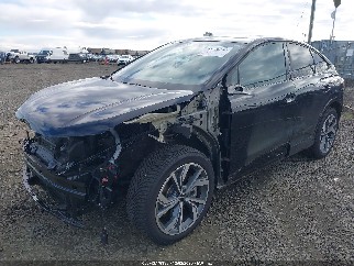 2024 Audi Q4 e-tron Sportback, VIN WA13UBFZ2RP047063. Фото 2 из 6 с аукциона IAAI. Каталог авто из США OpenDataCar.