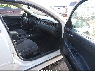 2014 Chevrolet Impala Limited, VIN 2G1WB5E36E1160618. Фото 5 з 6 з аукціону IAAI. Каталог авто зі США OpenDataCar.