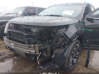 2015 Ford Explorer Sport Trac, VIN 1FM5K8GT6FGB72186. Фото 6 з 6 з аукціону IAAI. Каталог авто зі США OpenDataCar.