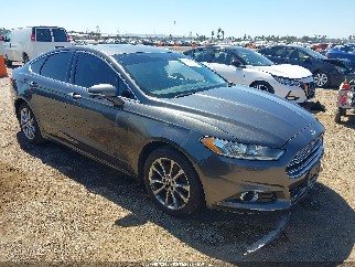 2015 Ford Fusion, VIN 3FA6P0K94FR196251. Фото 1 з 6 з аукціону IAAI. Каталог авто зі США OpenDataCar.