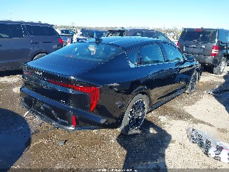 2025 Kia K4, VIN 3KPFW4DE8SE128406. Фото 4 з 6 з аукціону IAAI. Каталог авто зі США OpenDataCar.