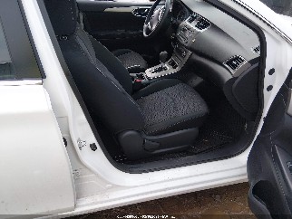 2014 Nissan Sentra, VIN 3N1AB7AP5EY307800. Фото 5 з 6 з аукціону IAAI. Каталог авто зі США OpenDataCar.