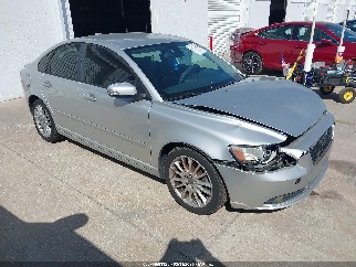 2011 Volvo S40, VIN YV1672MS5B2543438. Фото 1 из 6 с аукциона IAAI. Каталог авто из США OpenDataCar.