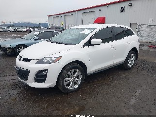 2011 Mazda CX-7, VIN JM3ER4CL4B0357121. Zdjęcie 2 z 6 z aukcji IAAI. Katalog aut z USA OpenDataCar.
