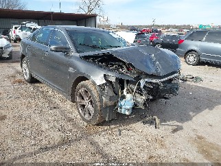 2017 Ford Taurus, VIN 1FAHP2E81HG112789. Фото 1 з 6 з аукціону IAAI. Каталог авто зі США OpenDataCar.