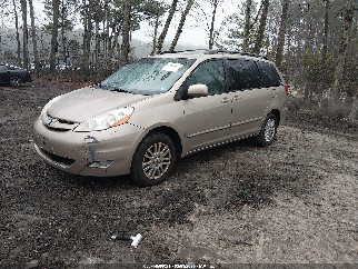 2010 Toyota Sienna, VIN 5TDDK4CC5AS030182. Фото 2 з 6 з аукціону IAAI. Каталог авто зі США OpenDataCar.