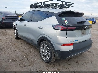 2023 Chevrolet Bolt EUV, VIN 1G1FY6S0XP4127773. Zdjęcie 3 z 6 z aukcji IAAI. Katalog aut z USA OpenDataCar.