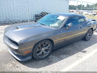 2019 Dodge Challenger, VIN 2C3CDZBT1KH606469. Фото 2 з 6 з аукціону IAAI. Каталог авто зі США OpenDataCar.