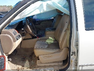 2012 Chevrolet Suburban 1500, VIN 1GNSCKE02CR291998. Фото 5 з 6 з аукціону IAAI. Каталог авто зі США OpenDataCar.
