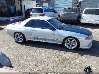 1992 Nissan GT-R, VIN BNR32216084. Фото 2 з 6 з аукціону IAAI. Каталог авто зі США OpenDataCar.