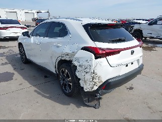 2022 Lexus UX 200, VIN JTHP3JBH3N2055230. Фото 6 з 6 з аукціону IAAI. Каталог авто зі США OpenDataCar.