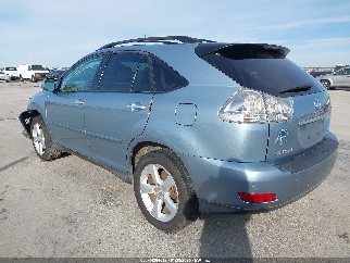 2008 Lexus RX 350, VIN 2T2GK31U08C054424. Фото 3 з 6 з аукціону IAAI. Каталог авто зі США OpenDataCar.