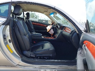 2003 Lexus SC 430, VIN JTHFN48Y630042639. Фото 5 из 6 с аукциона IAAI. Каталог авто из США OpenDataCar.