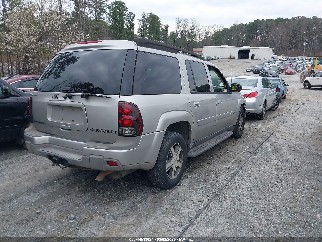 2004 Chevrolet Trailblazer, VIN 1GNET16S146128026. Фото 4 з 6 з аукціону IAAI. Каталог авто зі США OpenDataCar.