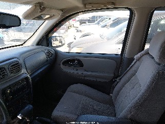 2006 Chevrolet Trailblazer, VIN 1GNES16S266144323. Фото 5 из 6 с аукциона IAAI. Каталог авто из США OpenDataCar.