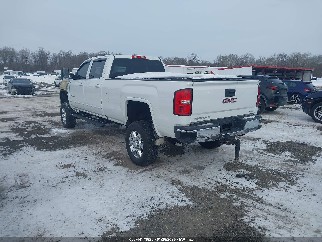 2018 Gmc Sierra 3500 HD, VIN 1GT42WCG9JF164241. Zdjęcie 3 z 6 z aukcji IAAI. Katalog aut z USA OpenDataCar.