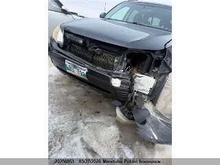 2010 Subaru Forester, VIN JF2SH6BC1AH762110. Фото 6 з 6 з аукціону IAAI. Каталог авто зі США OpenDataCar.