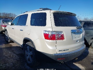 2011 Gmc Acadia, VIN 1GKKRSED0BJ397507. Фото 3 з 6 з аукціону IAAI. Каталог авто зі США OpenDataCar.