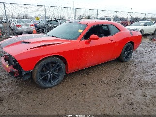 2018 Dodge Challenger, VIN 2C3CDZAG6JH270885. Фото 2 з 6 з аукціону IAAI. Каталог авто зі США OpenDataCar.