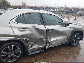 2020 Lexus UX 200, VIN JTHX3JBH9L2031446. Фото 6 з 6 з аукціону IAAI. Каталог авто зі США OpenDataCar.