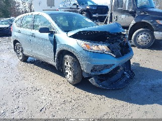 2015 Honda CR-V, VIN 2HKRM4H35FH610747. Фото 1 з 6 з аукціону IAAI. Каталог авто зі США OpenDataCar.