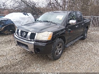 2005 Nissan Titan, VIN 1N6BA07B95N524316. Фото 2 з 6 з аукціону IAAI. Каталог авто зі США OpenDataCar.