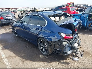 2024 Bmw 3 Series, VIN 3MW69FF02R8E74350. Фото 3 з 6 з аукціону IAAI. Каталог авто зі США OpenDataCar.