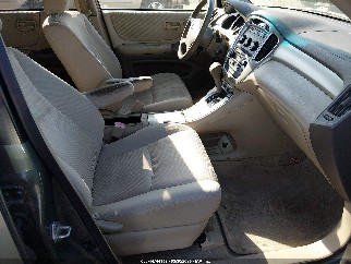 2006 Toyota Highlander, VIN JTEGD21A460134990. Фото 5 з 6 з аукціону IAAI. Каталог авто зі США OpenDataCar.