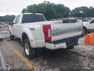 2017 Ford F-450, VIN 1FT8W4DT9HEB73141. Фото 3 з 6 з аукціону IAAI. Каталог авто зі США OpenDataCar.