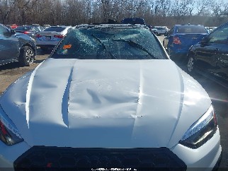 2023 Audi S5 Sportback, VIN WAUC4CF59PA002188. Фото 6 з 6 з аукціону IAAI. Каталог авто зі США OpenDataCar.