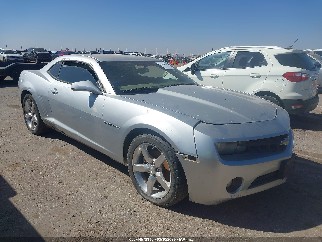 2011 Chevrolet Camaro, VIN 2G1FF1ED9B9142147. Фото 1 з 6 з аукціону IAAI. Каталог авто зі США OpenDataCar.