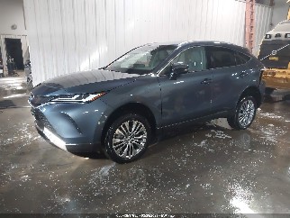 2024 Toyota Venza, VIN JTEAAAAH2RJ191158. Фото 2 з 6 з аукціону IAAI. Каталог авто зі США OpenDataCar.