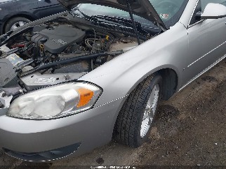 2008 Chevrolet Impala, VIN 2G1WU583589276162. Фото 6 з 6 з аукціону IAAI. Каталог авто зі США OpenDataCar.