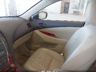 2008 Lexus ES 350, VIN JTHBJ46G682164594. Фото 5 з 6 з аукціону IAAI. Каталог авто зі США OpenDataCar.