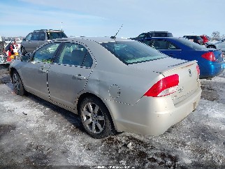 2010 Mercury Milan, VIN 3MEHM0JG6AR661440. Фото 3 з 6 з аукціону IAAI. Каталог авто зі США OpenDataCar.