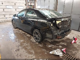 2016 Toyota Corolla, VIN 2T1BURHE2GC729165. Фото 3 з 6 з аукціону IAAI. Каталог авто зі США OpenDataCar.