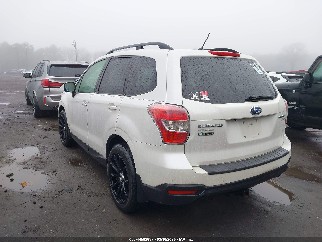 2014 Subaru Forester, VIN JF2SJAEC5EH480402. Фото 3 з 6 з аукціону IAAI. Каталог авто зі США OpenDataCar.