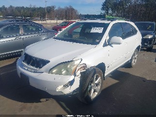 2004 Lexus RX 330, VIN JTJHA31U640022252. Фото 2 з 6 з аукціону IAAI. Каталог авто зі США OpenDataCar.