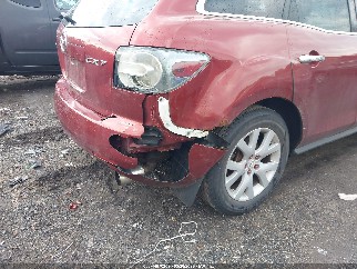 2007 Mazda CX-7, VIN JM3ER29L770104104. Фото 6 з 6 з аукціону IAAI. Каталог авто зі США OpenDataCar.
