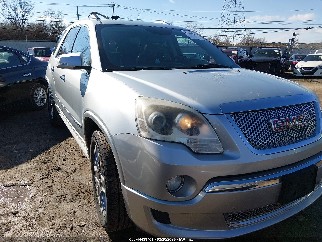 2012 Gmc Acadia, VIN 1GKKVTED6CJ179168. Фото 1 з 6 з аукціону IAAI. Каталог авто зі США OpenDataCar.