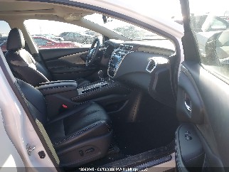 2018 Nissan Murano, VIN 5N1AZ2MH2JN178823. Фото 5 з 6 з аукціону IAAI. Каталог авто зі США OpenDataCar.