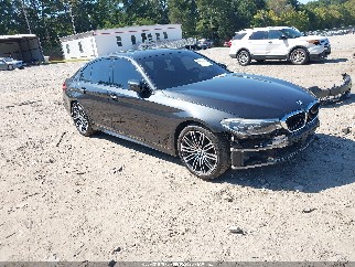 2017 Bmw 5 Series, VIN WBAJA7C35HG457970. Фото 1 з 6 з аукціону IAAI. Каталог авто зі США OpenDataCar.