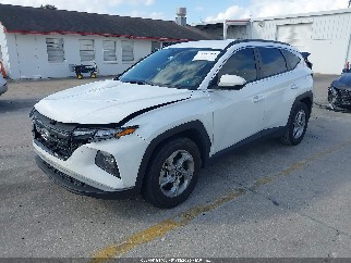 2024 Hyundai Tucson, VIN 5NMJB3DE5RH394050. Фото 2 з 6 з аукціону IAAI. Каталог авто зі США OpenDataCar.