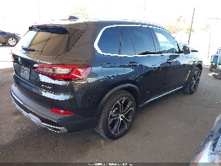 2022 Bmw X5, VIN 5UXCR4C08N9N35827. Фото 4 з 6 з аукціону IAAI. Каталог авто зі США OpenDataCar.
