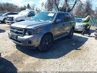 2011 Ford Escape, VIN 1FMCU9C75BKA09407. Фото 2 з 6 з аукціону IAAI. Каталог авто зі США OpenDataCar.